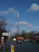 crystal palace broadcast tower