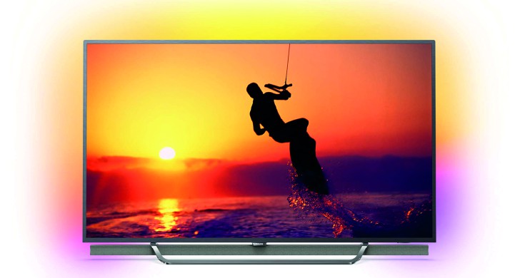 Левитация, невидимое подключение и другие технологии флагманских 4K-телевизоров