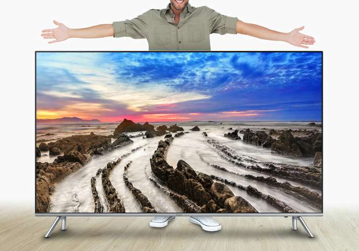 Телевизор Samsung Q9F