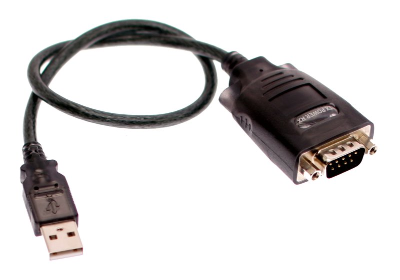 Преобразователь USB–RS232