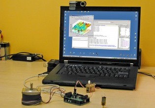 Управление серводвигателем с Arduino через MATLAB