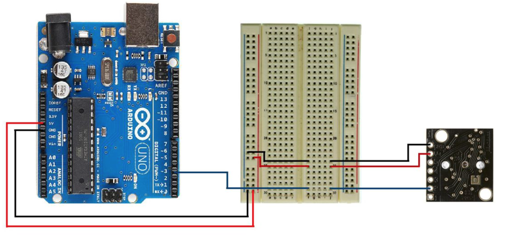 Как подключить датчик к Arduino