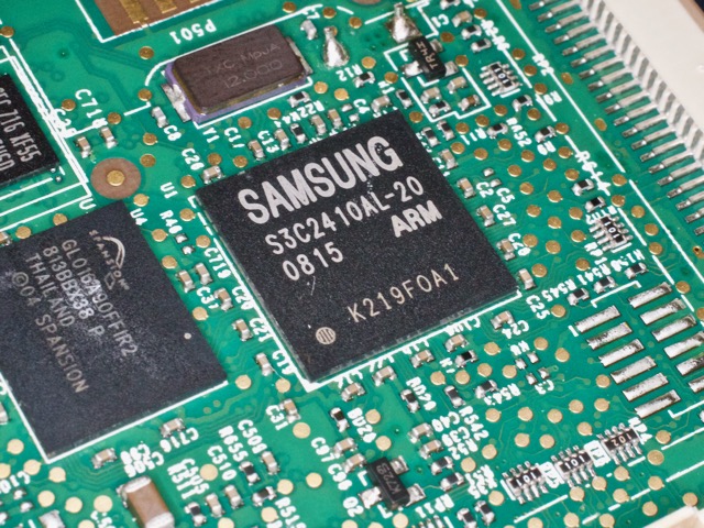 Микропроцессор Samsung