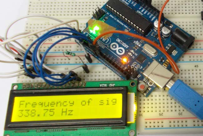 Оценка методов измерения низких частот на Arduino. Разъёмы, применяемые в частотомере FC1100-M2