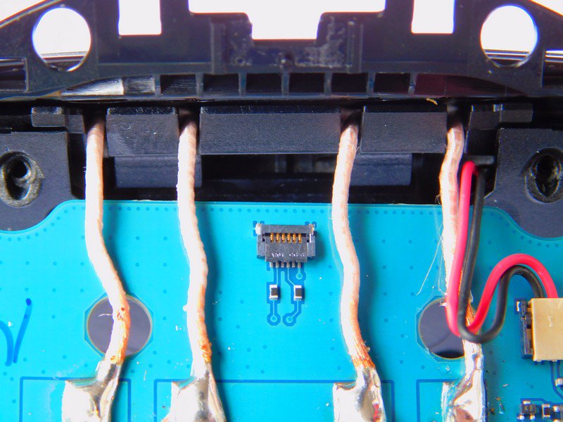 Провода, подключаемые к другим компонентам