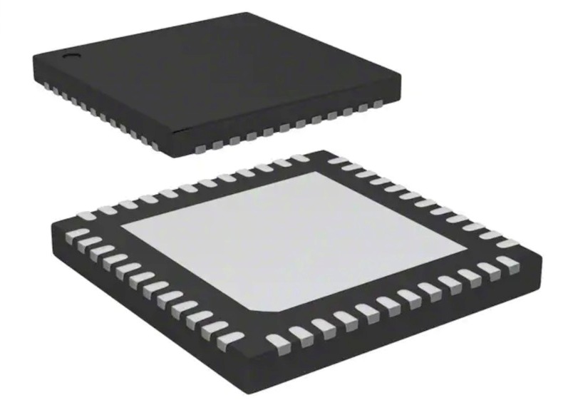 Рисунок 4 32-разрядный микроконтроллер STM32L151C6 от STMicroelectronics