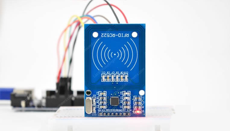 Что такое RFID? Как это работает? Взаимодействие RFID модуля RC522 с Arduino