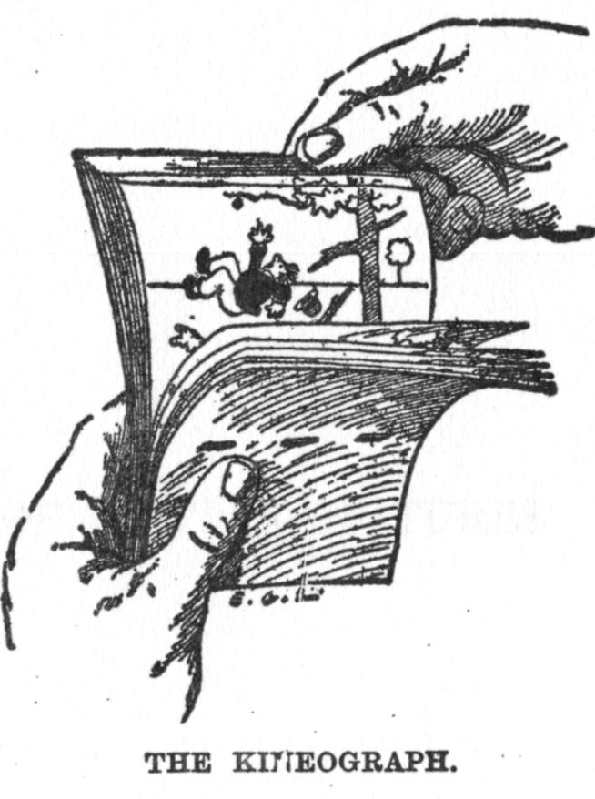 Иллюстрация Zeitgenssische (1886 г.)
