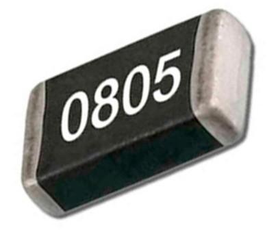 Набор резисторов SMD 0805 500 шт. (25 номиналов x 20 шт.)