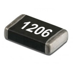 Набор резисторов SMD 1206 500 шт. (25 номиналов x 20 шт.)