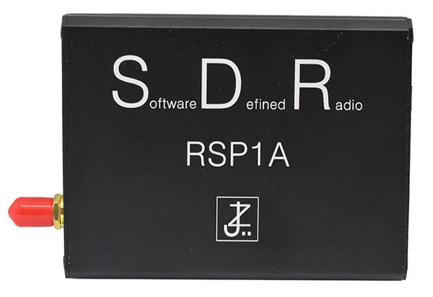 SDR приемник SDRplay RSP1A