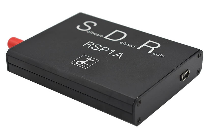 SDRplay RSP1A
